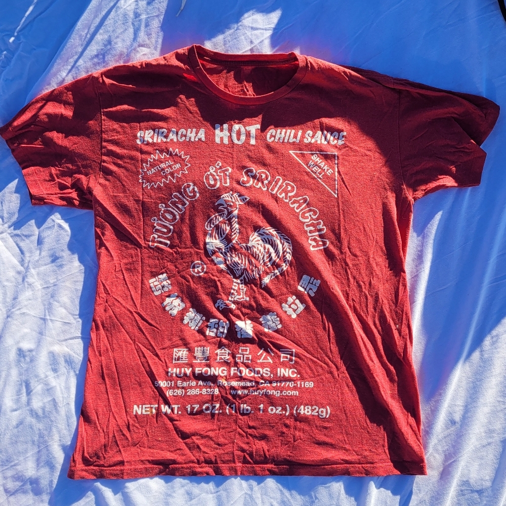 Sriracha T-Shirt